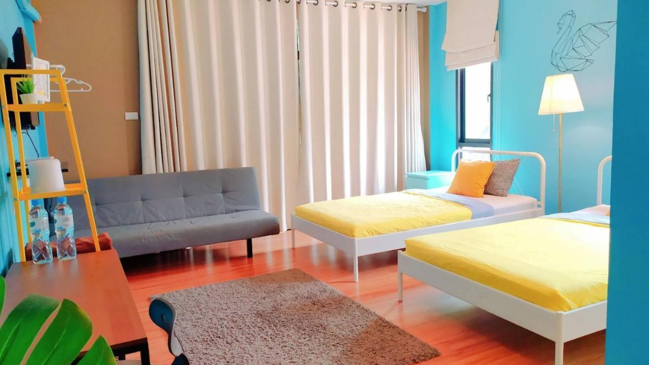 Peony'S Home Банкок Екстериор снимка