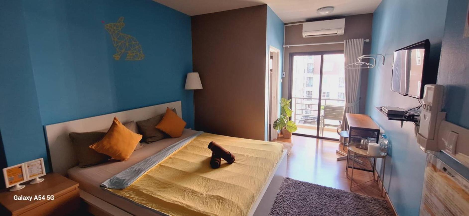 Peony'S Home Банкок Екстериор снимка