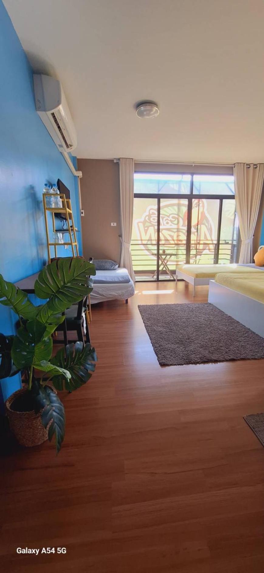 Peony'S Home Банкок Екстериор снимка