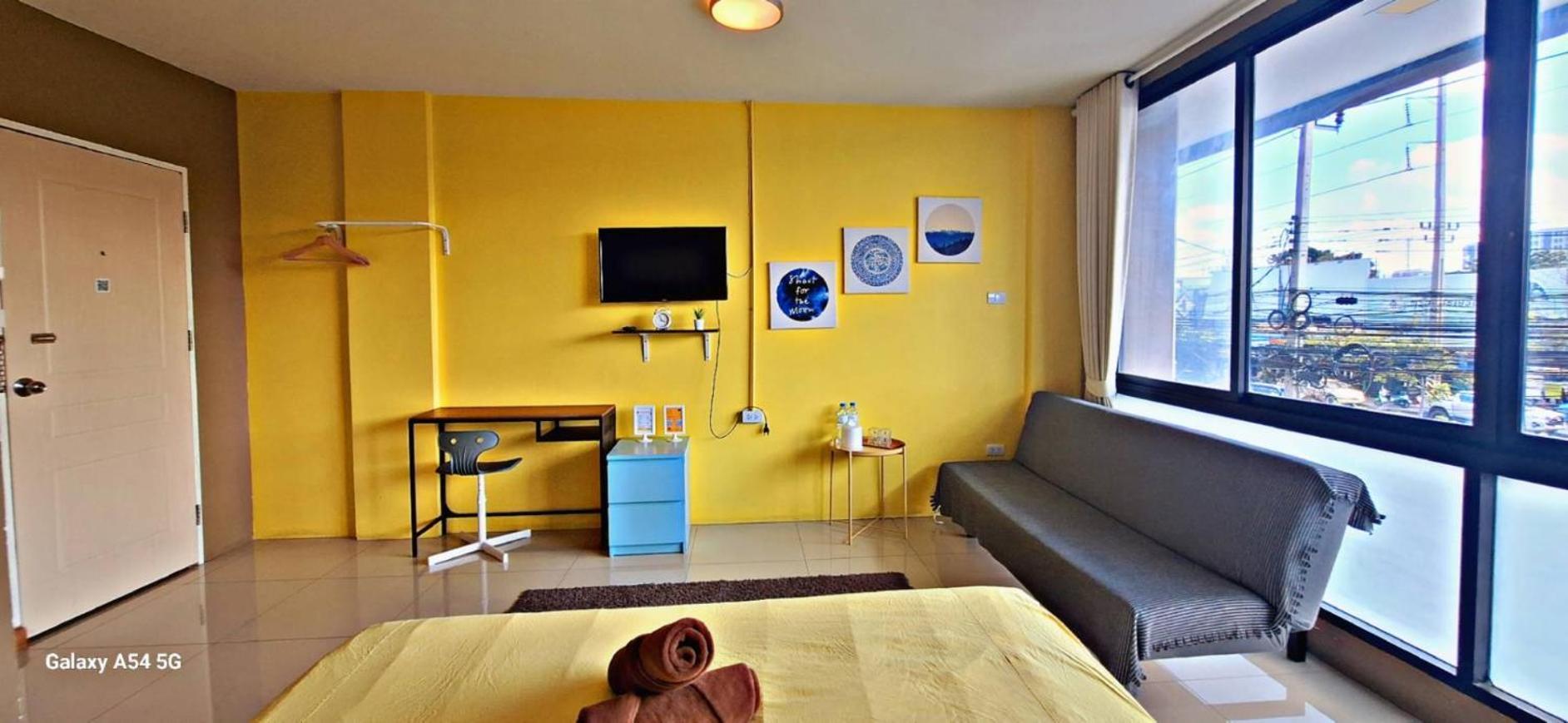 Peony'S Home Банкок Екстериор снимка