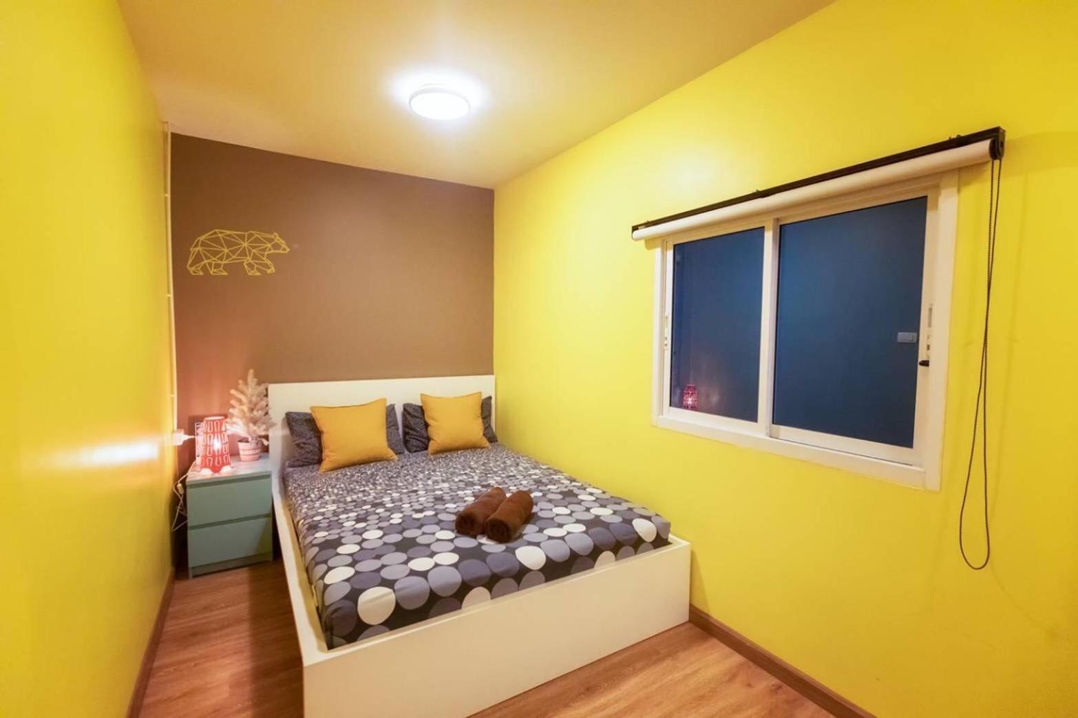 Peony'S Home Банкок Екстериор снимка