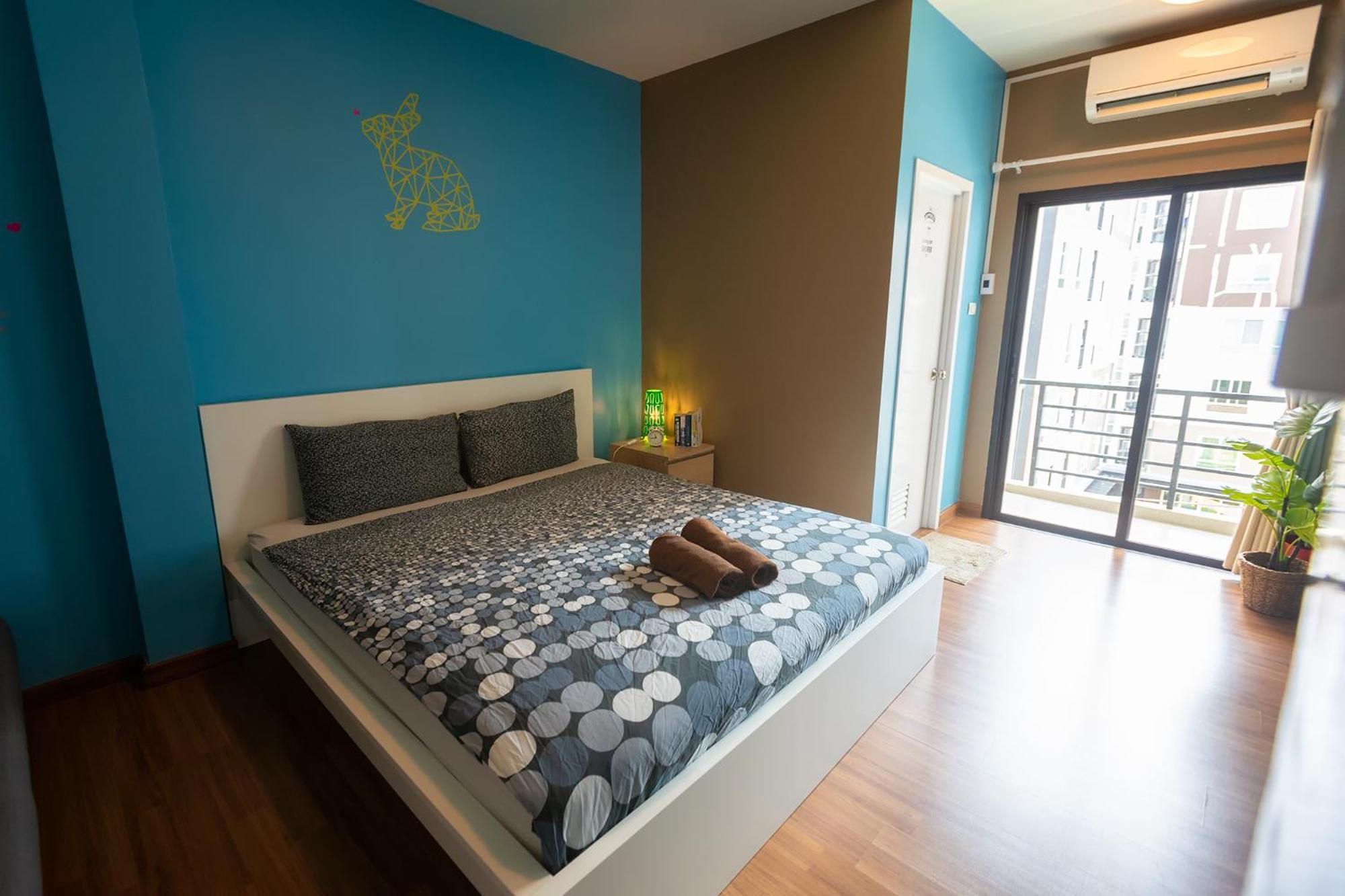 Peony'S Home Банкок Екстериор снимка