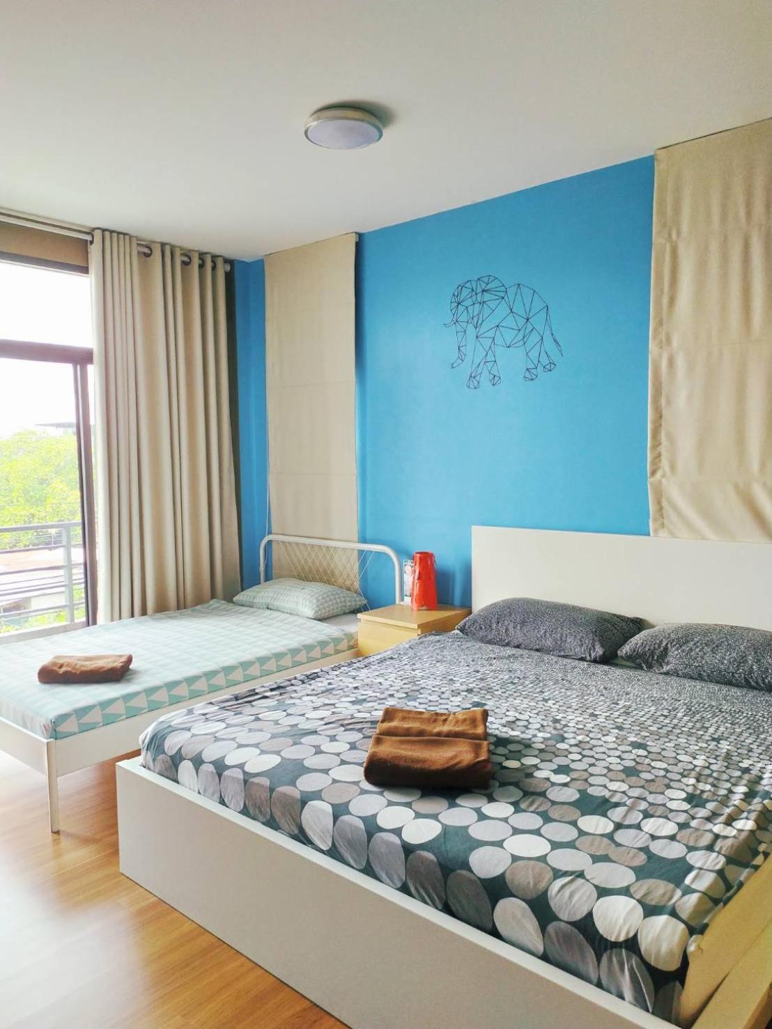 Peony'S Home Банкок Екстериор снимка