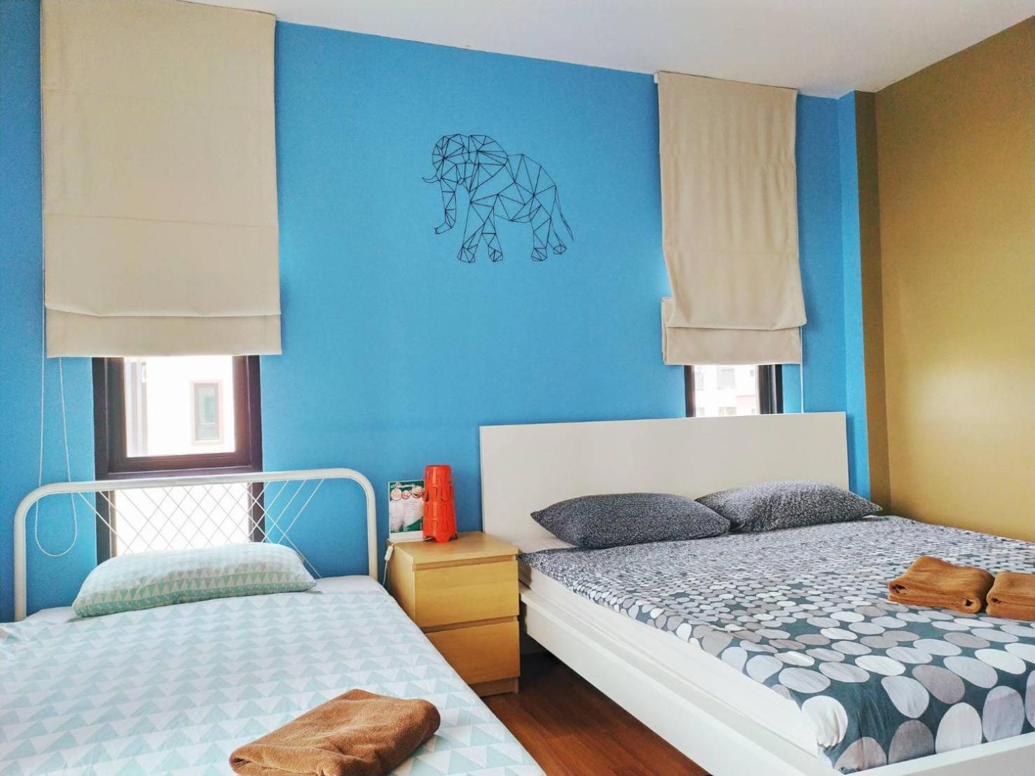 Peony'S Home Банкок Екстериор снимка